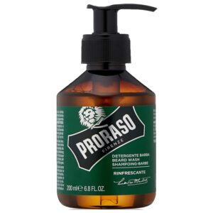 PRORASO DETERGENTE BARBA RINFRESCANTE 200 ML