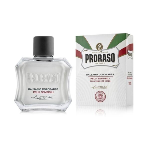 PRORASO BALSAMO DOPOBARBA PELLI SENSIBILI 100 ML