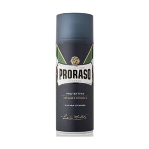 PRORASO SCHIUMA BARBA PROTETTIVA 400 ML