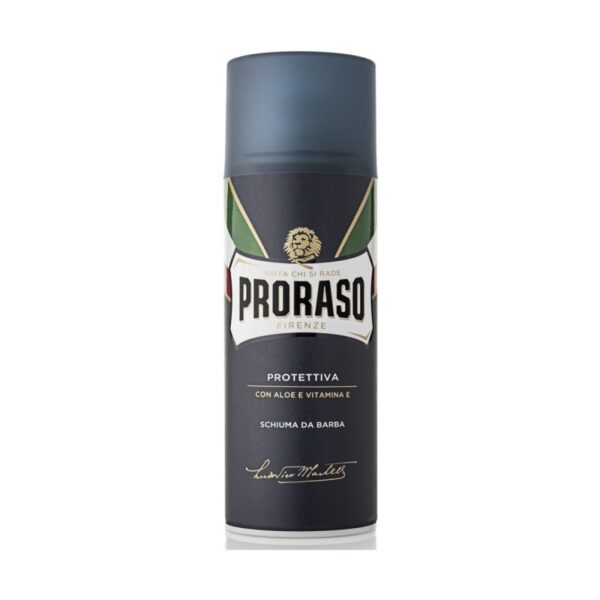 PRORASO SCHIUMA BARBA PROTETTIVA 400 ML