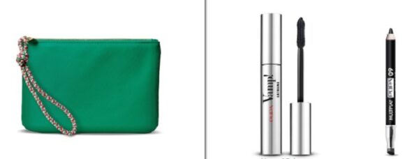 PUPA KIT MASCARA VAMP! EXTREME 12 ml + MINIMULTIPLAY 0