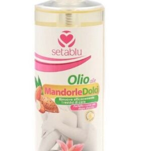 SETABLU OLIO ALLE MANDORLE DOLCI 400 ML