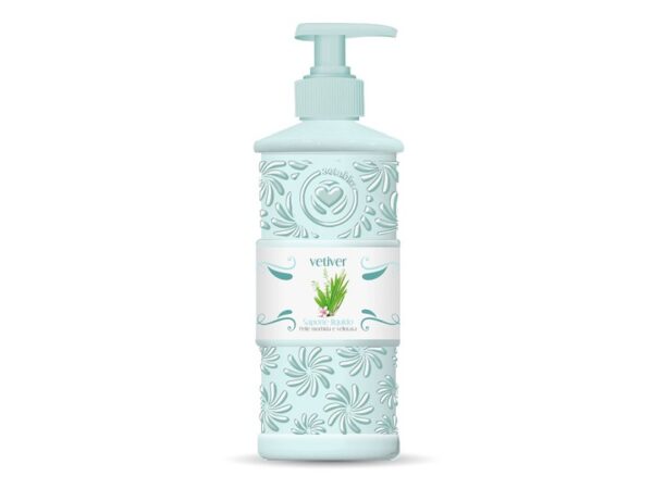 SETABLU SAPONE LIQUIDO MANI VETIVER 500 ML DISPENSER