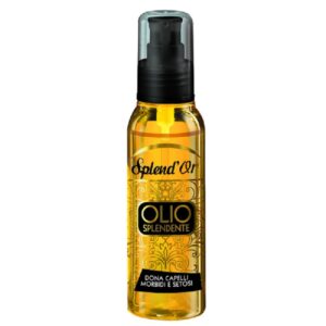 SPLEND OR OLIO SPLENDENTE PER CAPELLI MORBIDI E SETOSI 100ML