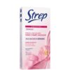 STREP CRYSTAL STRISCE DEPILATORIE VISO E PARTI DELICATE 20 PZ