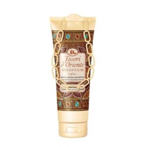 TESORI D'ORIENTE DOCCIA CREMA ROSA NERA E LABDANO 250ML