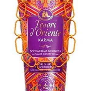 TESORI D'ORIENTE KARMA DOCCIA CREMA AROMATICA 250ML