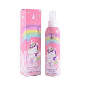 EAU MY UNICORN COLONIA CORPO SPRAY 200ML