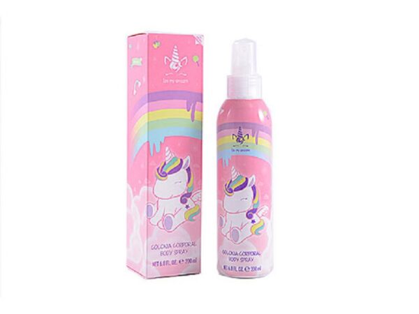 EAU MY UNICORN COLONIA CORPO SPRAY 200ML