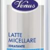 VENUS LATTE MICELLARE DETERGENTE ACIDO IALURONICO 400ML