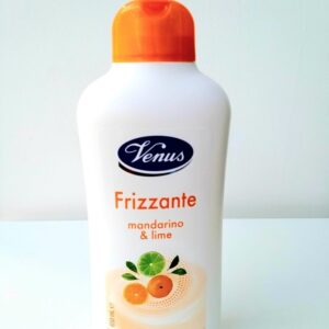 VENUS BAGNO DOCCIA FRIZZANTE MANDARINO E LIME 650 ML