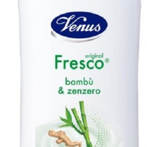 VENUS S/G FRESCO BAMBU E ZENZERO 650 ML