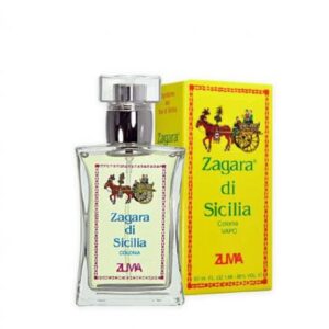 ZAGARA DI SICILIA COLONIA 50ML VAPO