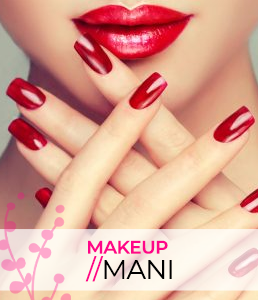 MAKEUP MANI