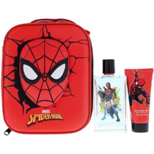 SPIDERMAN COFFRET EDT 100ML+S/G 75 ML + ASTUCCIO FIGURA 3D