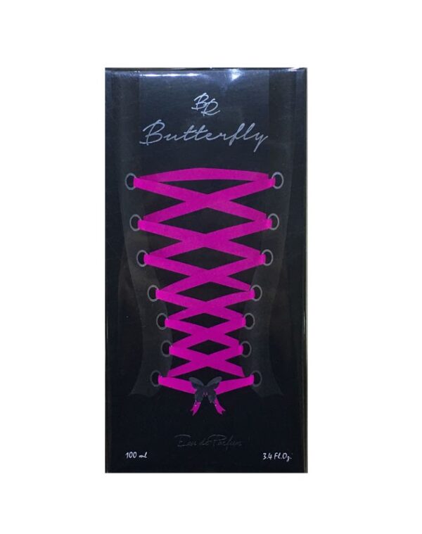 BUTTERFLY BR BLACK EDP 30 ML VAPO