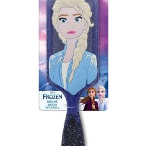 DISNEY FROZEN ELSA SPAZZOLA