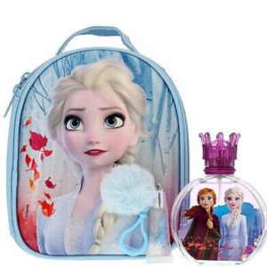 FROZEN II COFFRET EDT 100 ML+LIPGLOSS + POM POM PORTACHIAVI