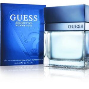 GUESS SEDUCTIVE BLUE MAN EDT 100 ML VAPO