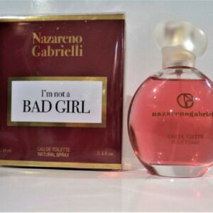 NAZARENO GABRIELLI I'M NOT A BAD GIRL EDT 100 ML VAPO