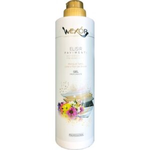 WEXOR ELISIR PAVIMENTI GEL PROFUMATO CON MICROCAPSULE FIORI BRAZI750ML