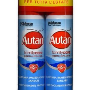 AUTAN FAMILYCARE BIPACCO DA 100 MLVAPO X 2