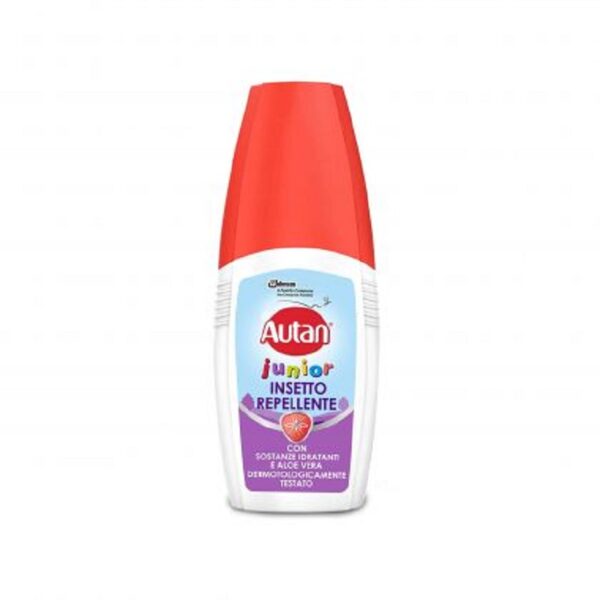 AUTAN JUNIOR CON ALOE VERA 100 ML