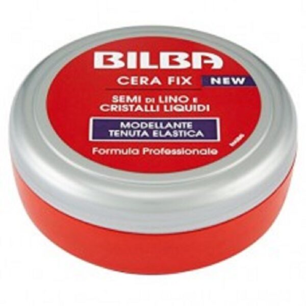 BILBOA CERA FIX SEMI DI LINO VASO 100 ML