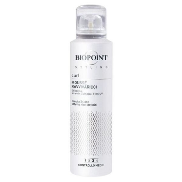 BIOPOINT STYLING MOUSSE RAVVIVARICCI 150ML