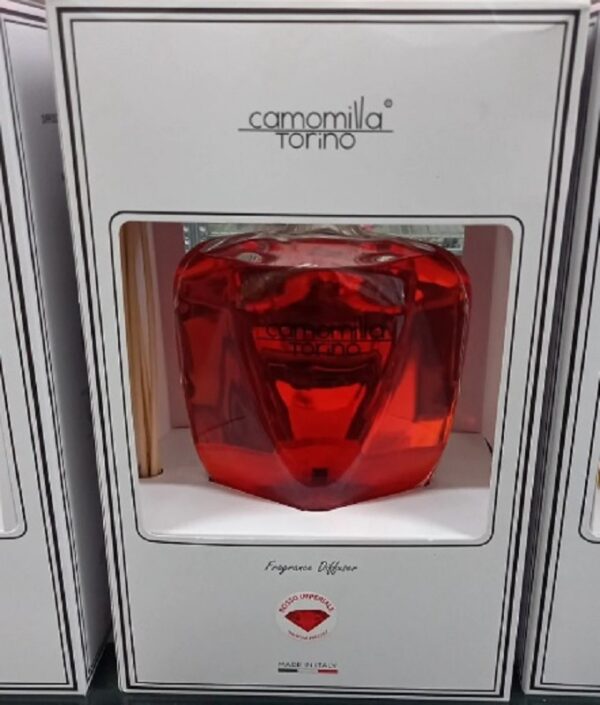 CAMOMILLA TORINO DIFFUSORE LINEA SUPREME MELOGRANO 700 ML