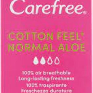 CAREFREE SALVASLIP ALOE  20 PZ