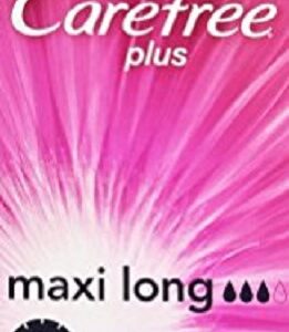 CAREFREE SALVASLIP MAXI LONG 24 PZ