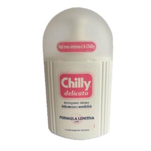 CHILLY DETERGENTE INTIMO DELICATO PH5 200 ML