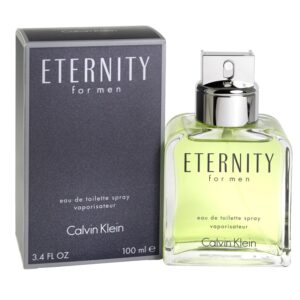 CK ETERNITY FOR MEN EDT 100ML VAPO