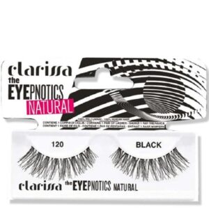 CLARISSA EYEPNOTICS CIGLIA INTERE NATURAL 120