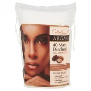 COTTON SOUND ARGAN MAXI DISCHETTI USO COSMETICO 40PZ