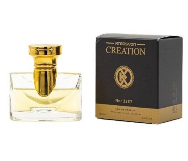 CREATION N.2357 DONNA EDP 25 ML VAPO