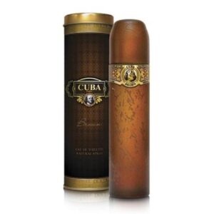 CUBA M.BROWN EDT 100ML VAPO