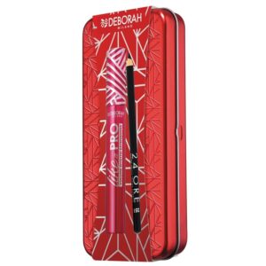 DEBORAH COFFRET LATTA 01 MASCARA LIKE PRO + MATITA 24H