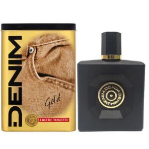 DENIM GOLD LATTINA EDT 100ML