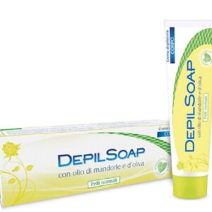 DEPILSOAP CREMA DEPILATORIA CORPO MANDORLE E OLIV 15 0ML