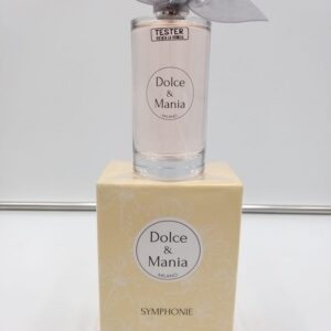 DOLCE & MANIA SYMPHONIE EDT 100 ML VAPO OGNI 6PZ 1 TESTER OMAGGIO