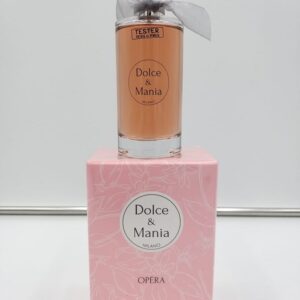 DOLCE E MANIA OPERA EDT 100 ML VAPO OGNI 6PZ 1 TESTER OMAGGIO