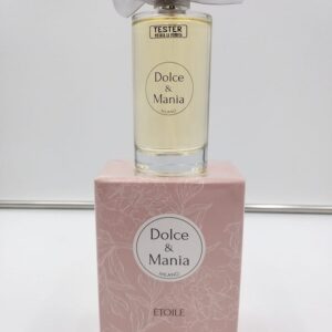 DOLCE & MANIA ETOILE EDT 100 ML VAPO OGNI 6PZ 1 TESTER OMAGGIO