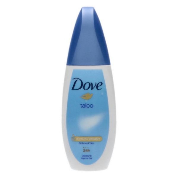 DOVE DEO TALCO 75 ML VAPO NO GAS