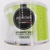 EPILDELI CERA DEPILATORIA BARATTOLO COCCO 400ML