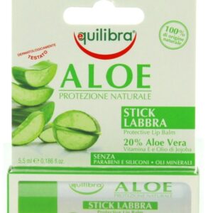 EQUILIBRA ALOE STICK LABBRA PROTETTIVO LENITIVO 5