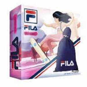 FILA WOMAN COFFRET S/G 200ML + ZAINO