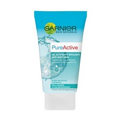 GARNIER PURE ACTIVE GEL ESFOLIANTE 150 ML