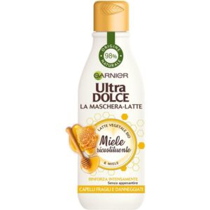 GARNIER ULTRA DOLCE MASCHERA-LATTE MIELE RICOSTITUENTE 250ML